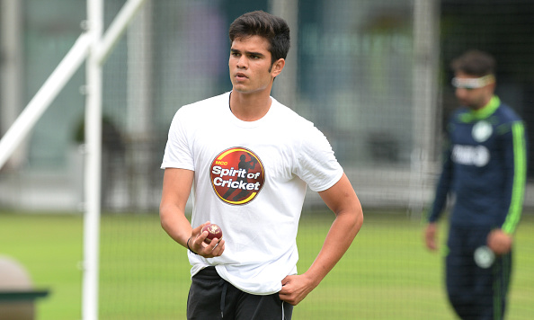 Arjun Tendulkar | GETTY 