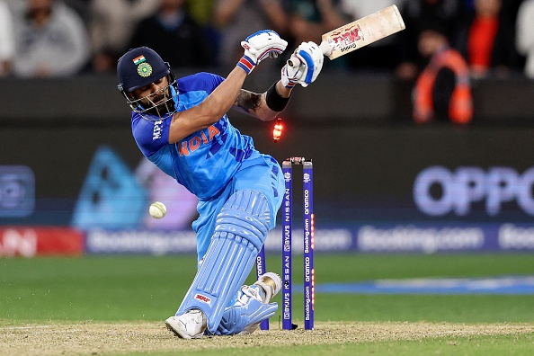 Virat Kohli | Getty Images