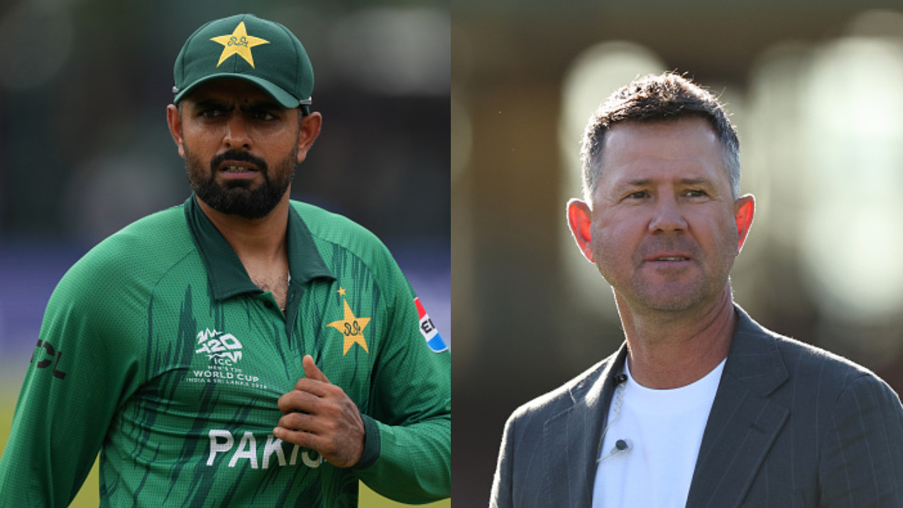 T20 World Cup 2026: ‘Lost his power, ball striking ability’- Ricky Ponting’s brutal dissection of Babar Azam’s poor batting show