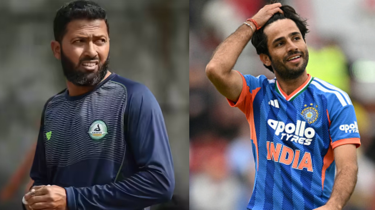 ENG v IND 2026: “He bowls at almost 100 kph”- Wasim Jaffer says Ravi Bishnoi’s speed means his leg-spinners doesn't turn much