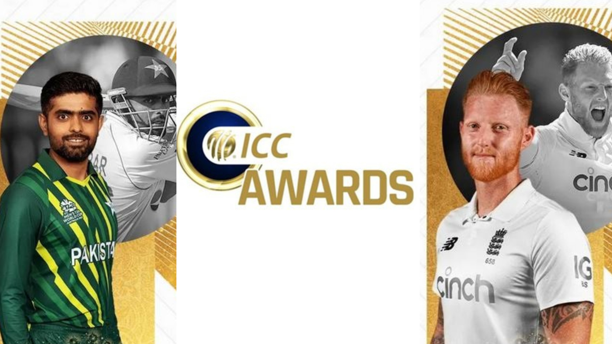 ICC reveals nominees for Cricketer of the Year and Men's Test Cricketer