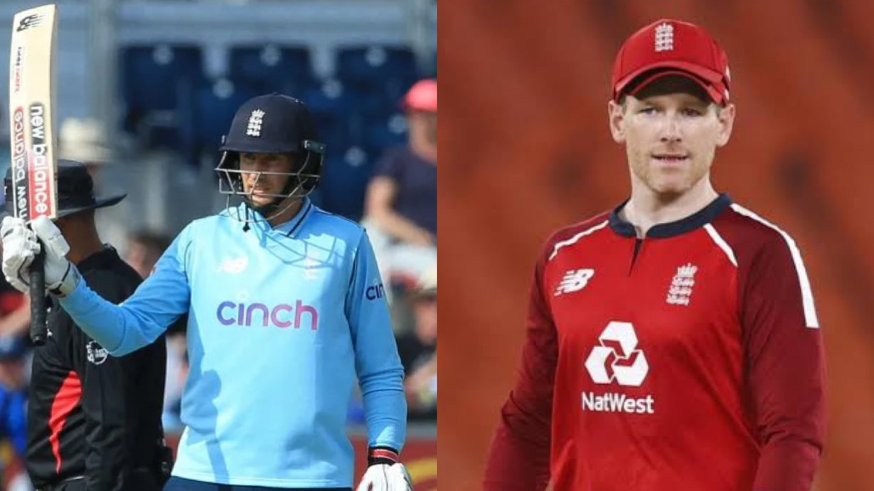 Eoin Morgan says England can't rule Joe Root out of their T20 World Cup 2021 plans