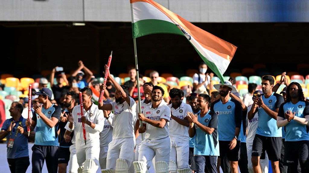 AUS v IND 2020-21: BCCI announces 5 Cr bonus for Team India after remarkable Test series win 