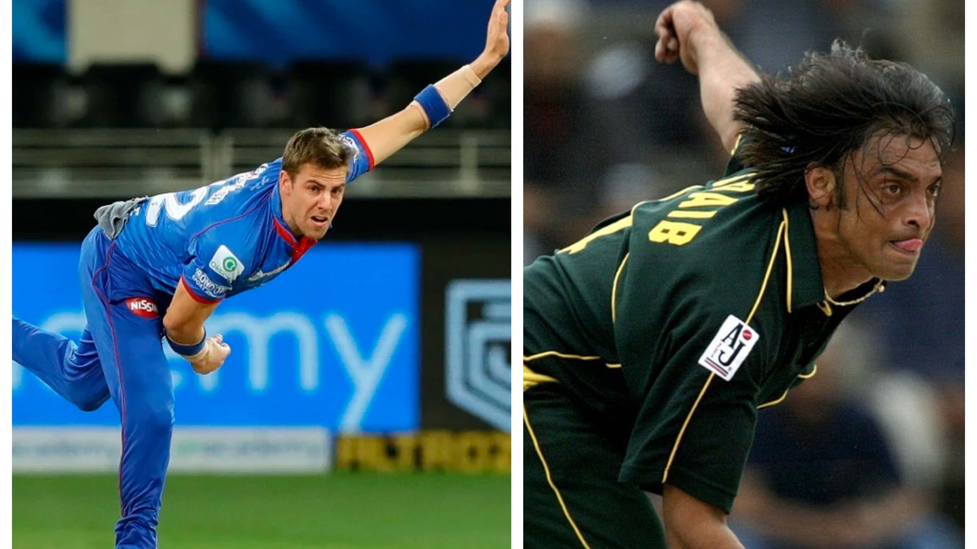 IPL 2020: Anrich Nortje looks to break Shoaib Akhtar’s record after delivering fastest ever IPL ball