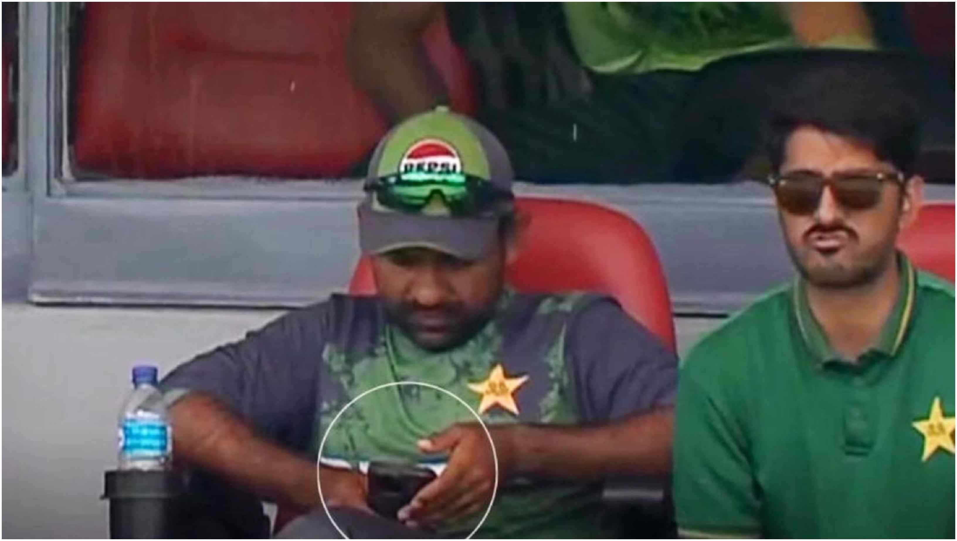 Sarfaraz Ahmed | X