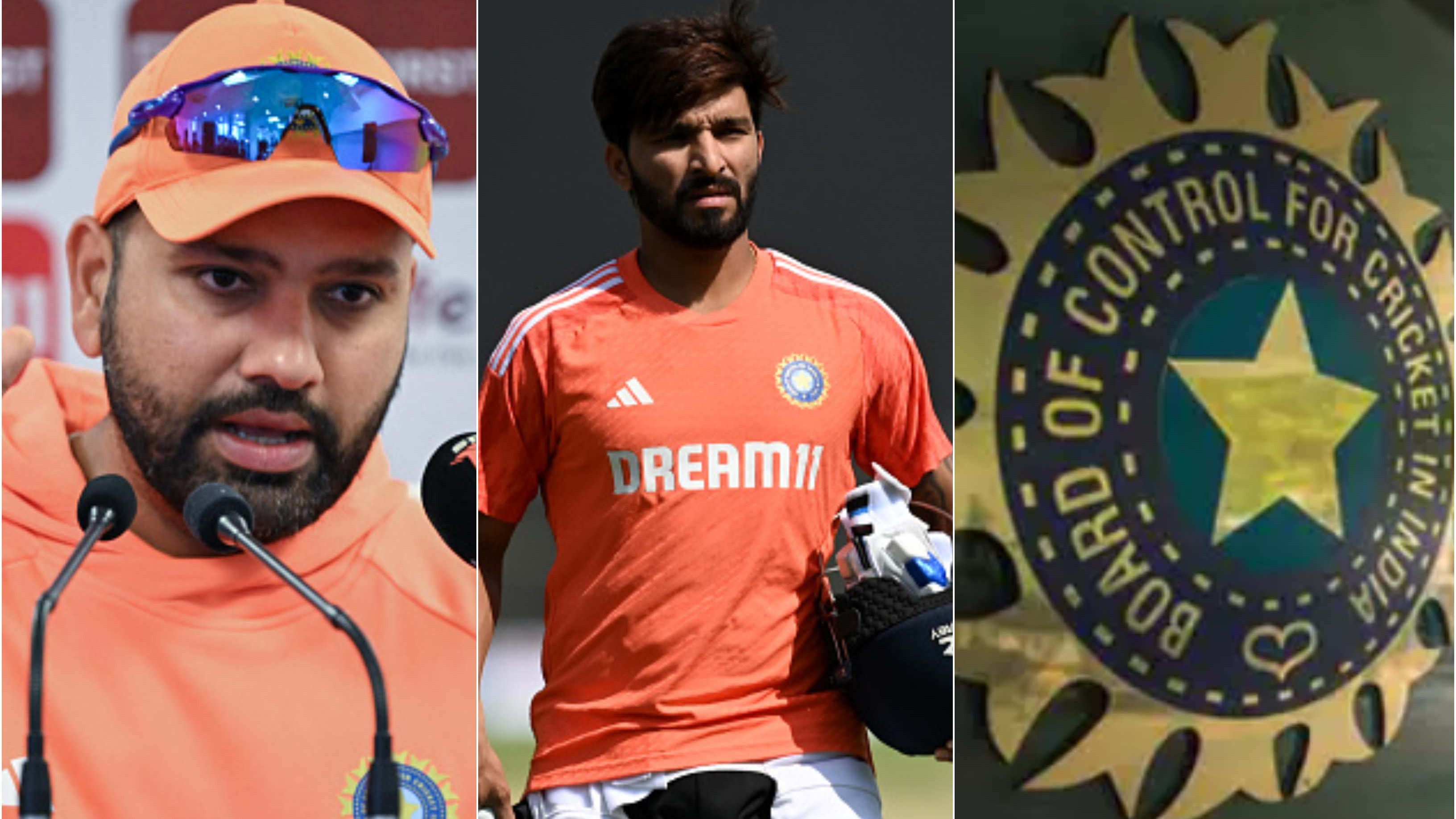 IND v ENG 2024: BCCI, Rohit Sharma provide update on Rajat Patidar as he misses out on 5th Test in Dharamsala