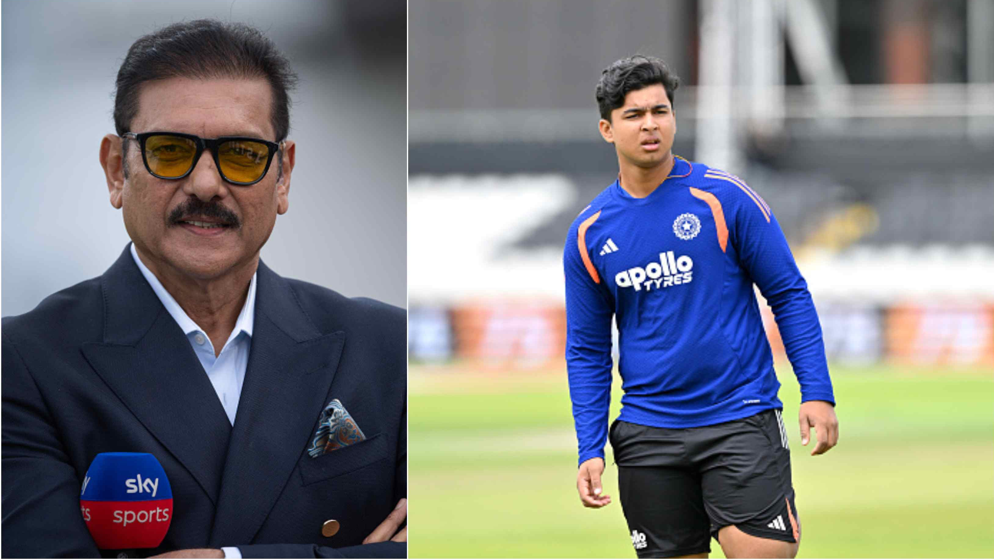 ENG v IND 2026: “Learn from what you’re watching,” Ravi Shastri’s advice to Vaibhav Sooryavanshi amidst wait for India debut