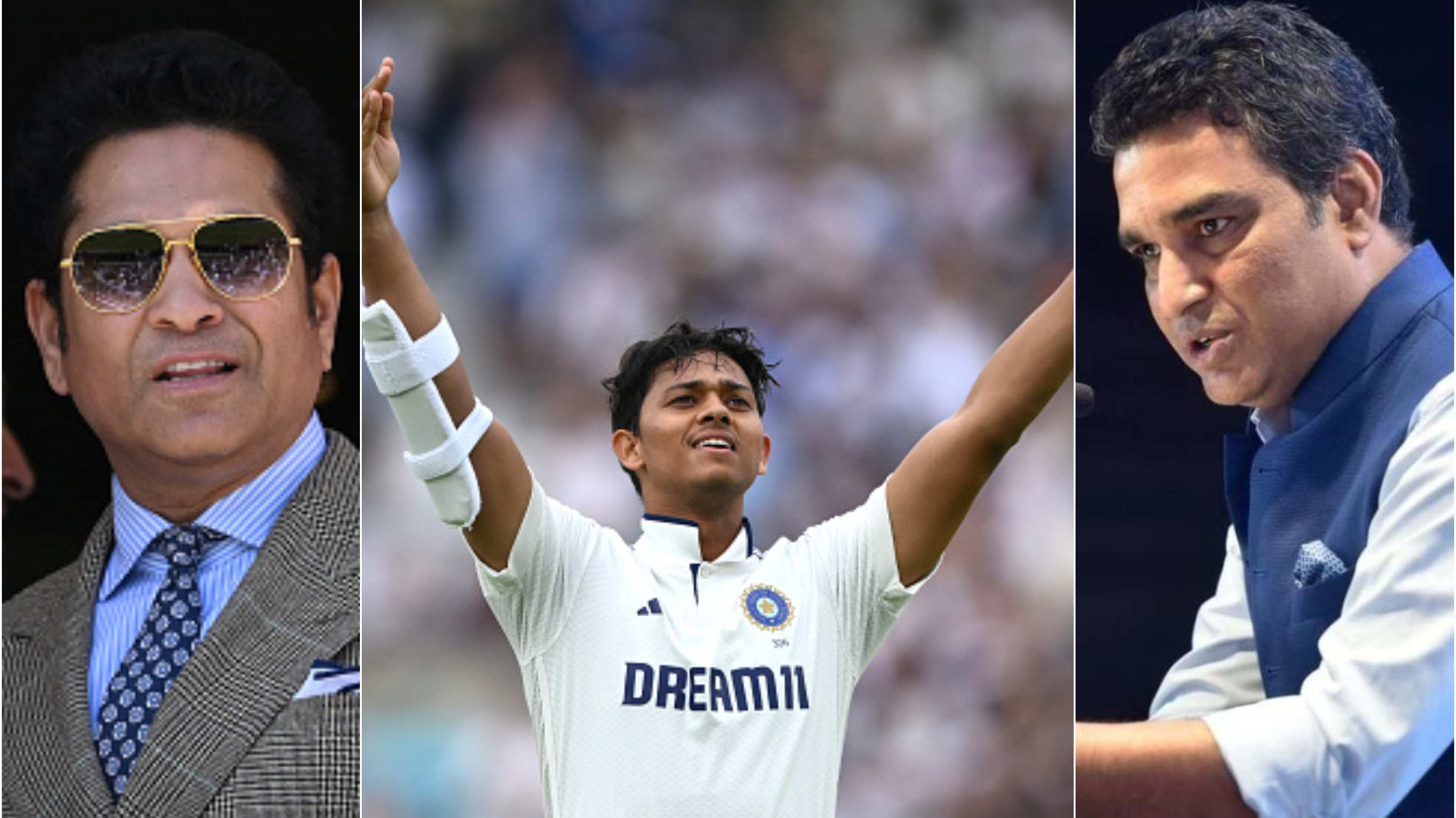 ENG v IND 2025: Cricket fraternity reacts as Yashasvi Jaiswal’s sublime ton puts India in commanding position of Oval Test