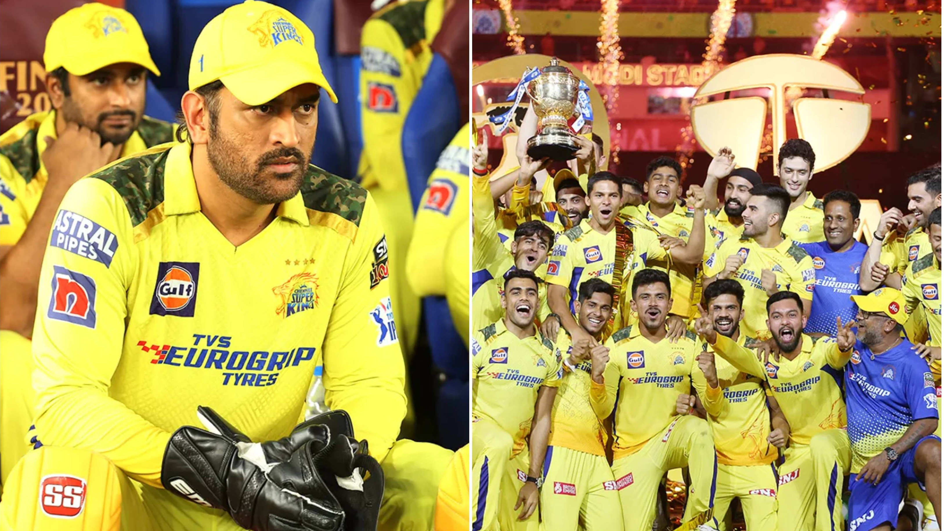 IPL 2023: “Do remember what we did right and where we went wrong,” Dhoni’s message to CSK players after title win revealed