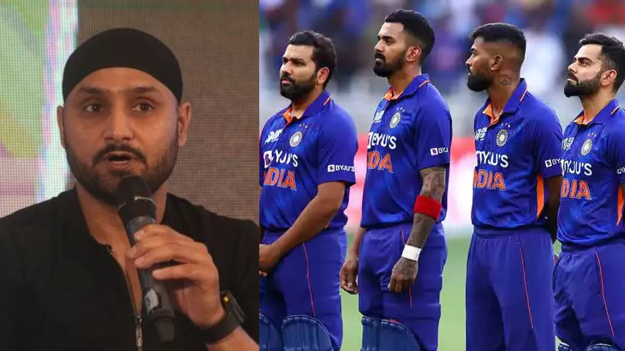 CWC 2023: “Everyone has to walk together with same motive”-Harbhajan Singh on what India needs to do to win World Cup