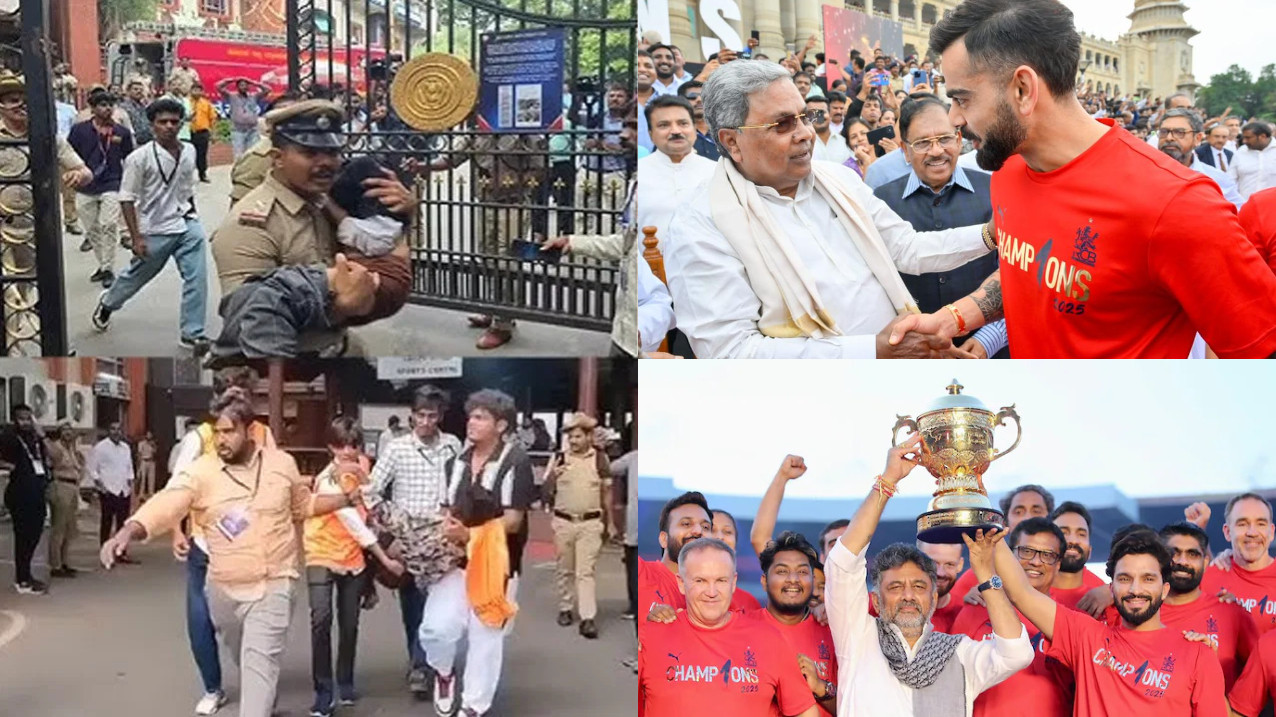 ‘Argument was foreign players would leave, government wanted mileage’- RCB, state authorities ignored police advice- Report