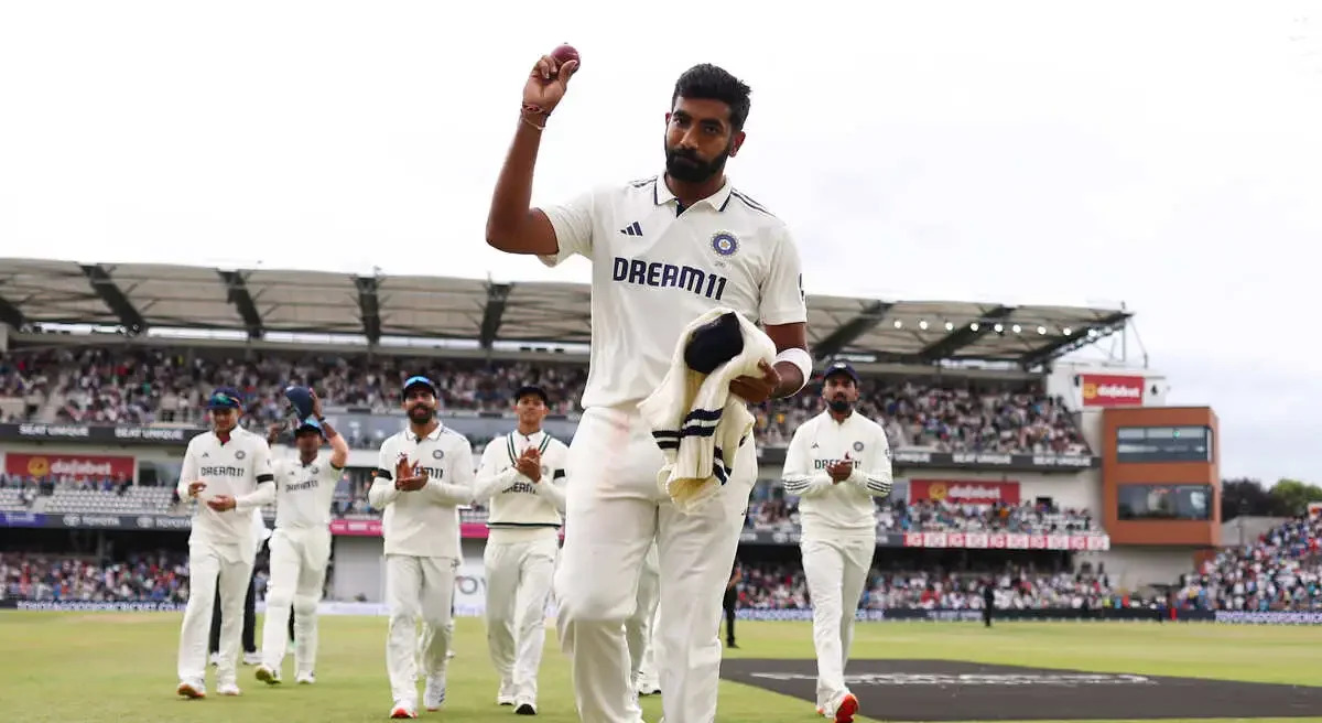 Jasprit Bumrah | Getty