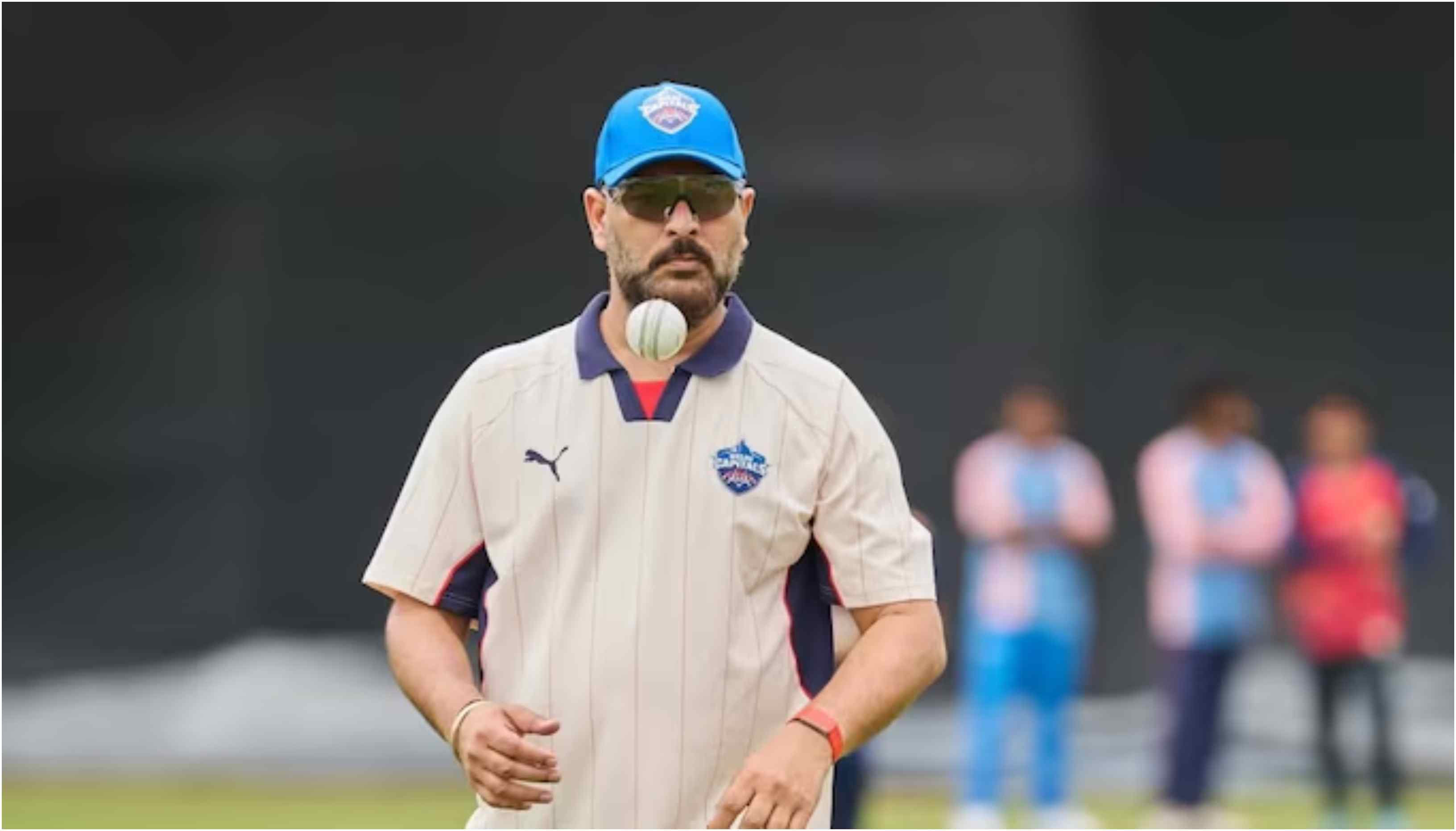 Yuvraj Singh | Delhi Capitals 