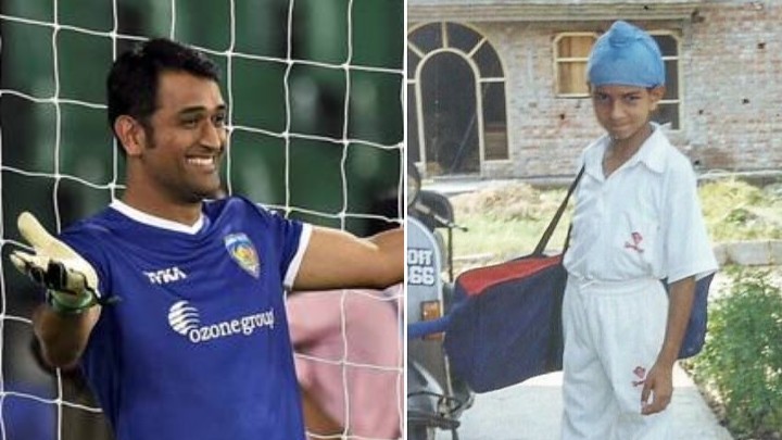 Goalkeeper Gurpreet Sandhu reveals how journey in sports is opposite to MS Dhoni's