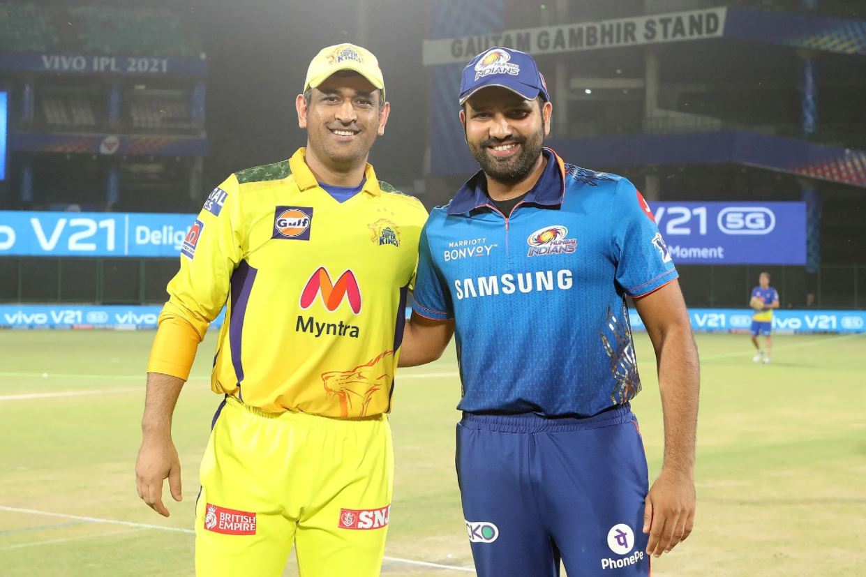 CSK taking on MI will be the first match of IPL 2021 in UAE | BCCI/IPL