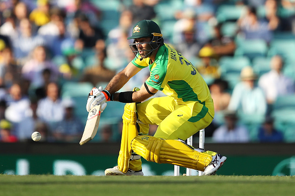 Glenn Maxwell | GETTY