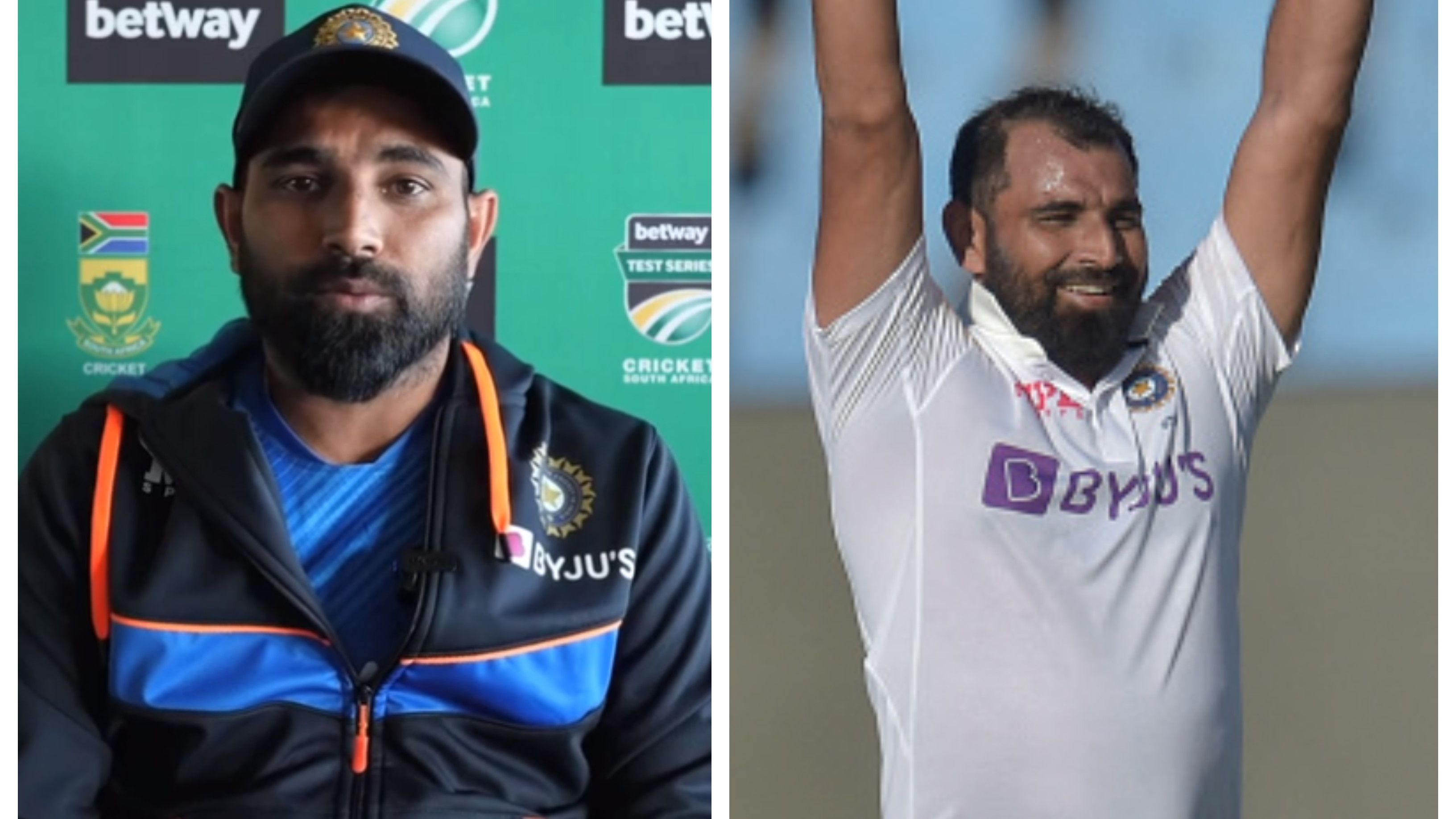 SA v IND 2021-22: ‘They are here on their own’, Shami says Indian pacers deserve credit for their hard work