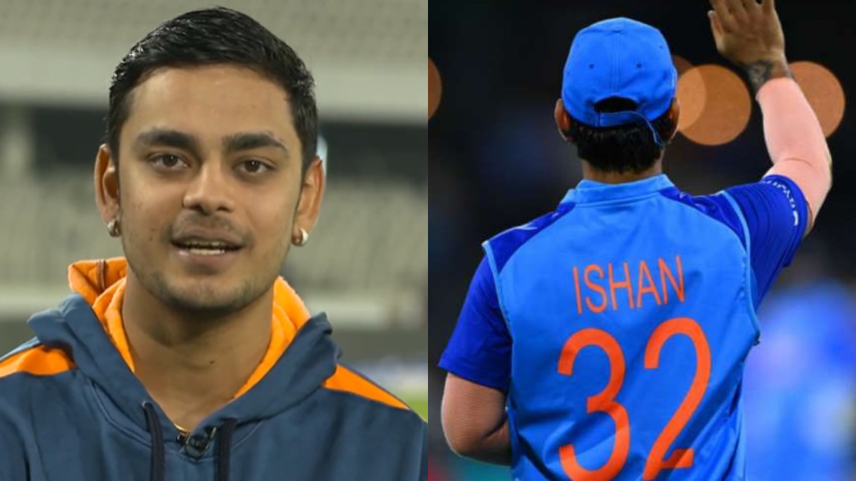 IND v NZ 2023: WATCH- Ishan Kishan reveals secret behind his jersey number and cricketing idol