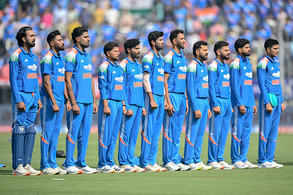 Indian team | Getty