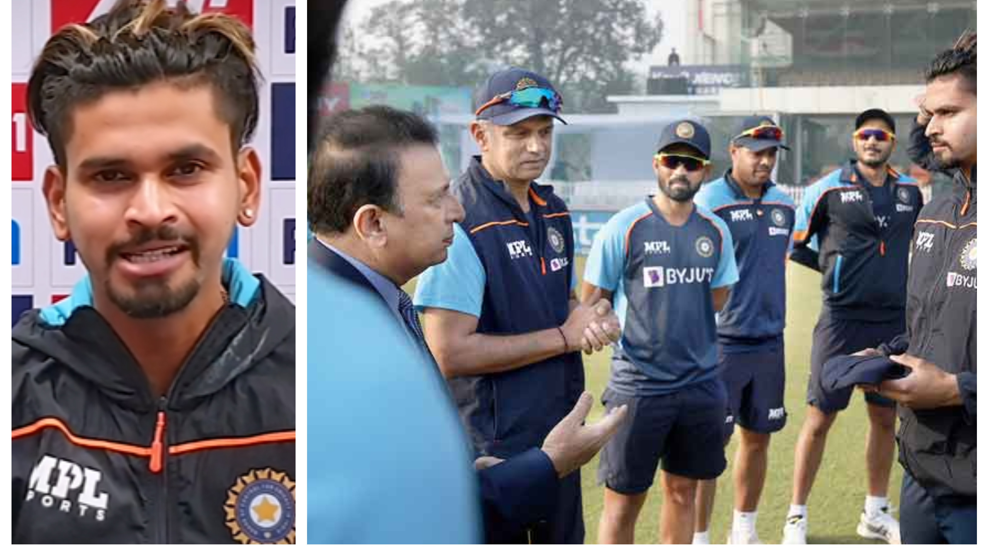 IND v NZ 2021: ‘I was not expecting to receive Test debut cap from Sunil Gavaskar Sir’ – Shreyas Iyer