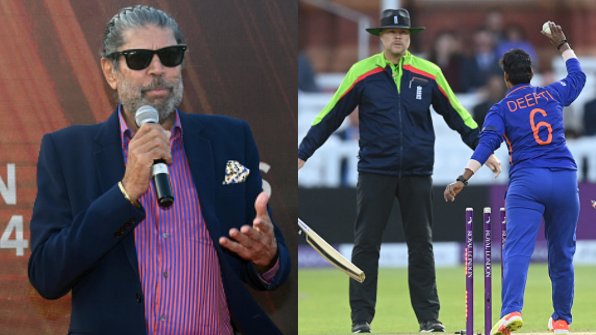 Kapil Dev comes up with unique idea to end 'Spirit of Cricket' debate after Lord's saga