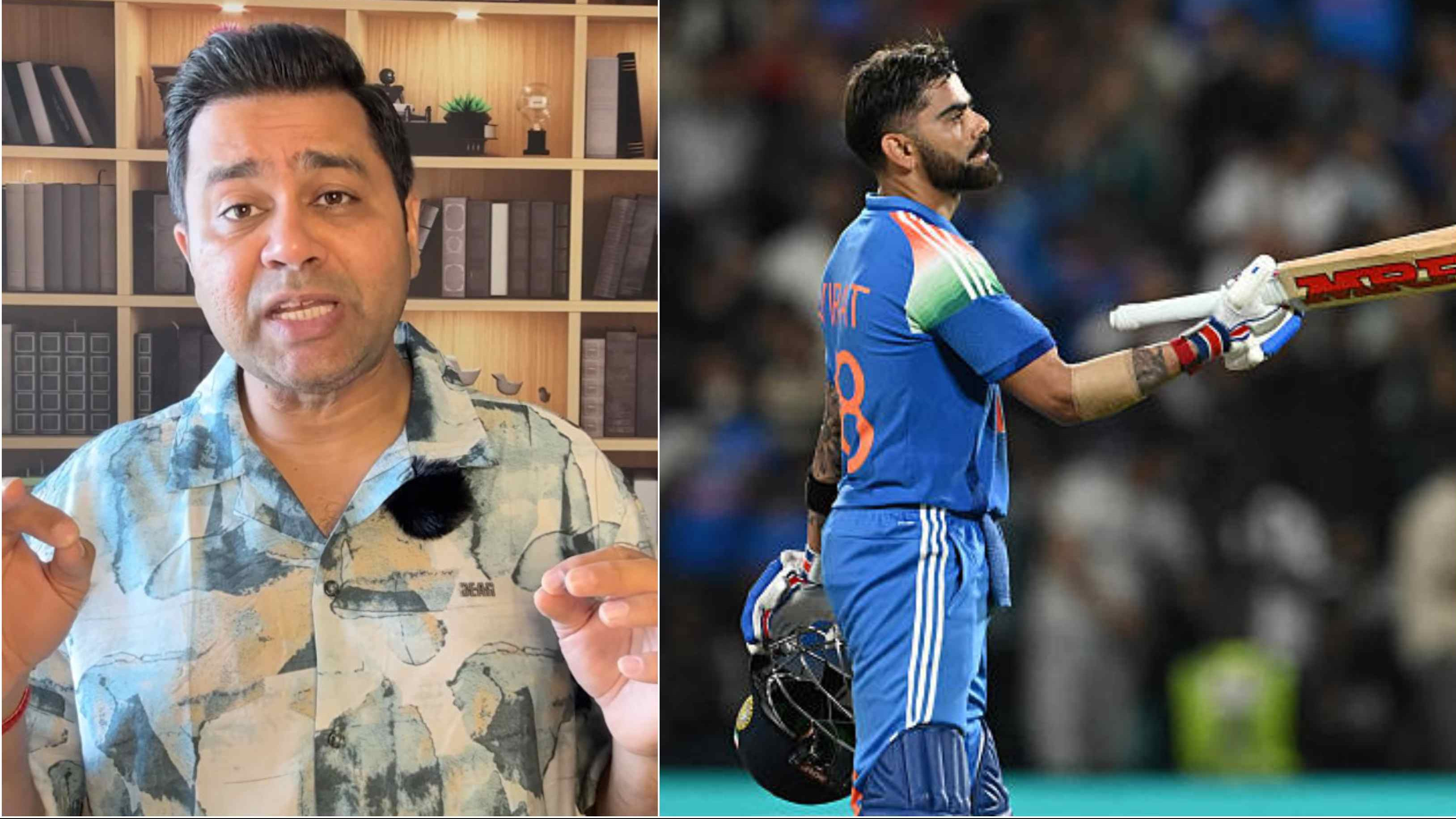 IND v WI 2026: “Leaving Test cricket has liberated him,” Aakash Chopra on Virat Kohli’s aggressive batting approach in ODIs