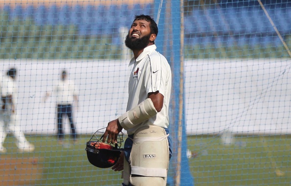 Wasim Jaffer | Getty