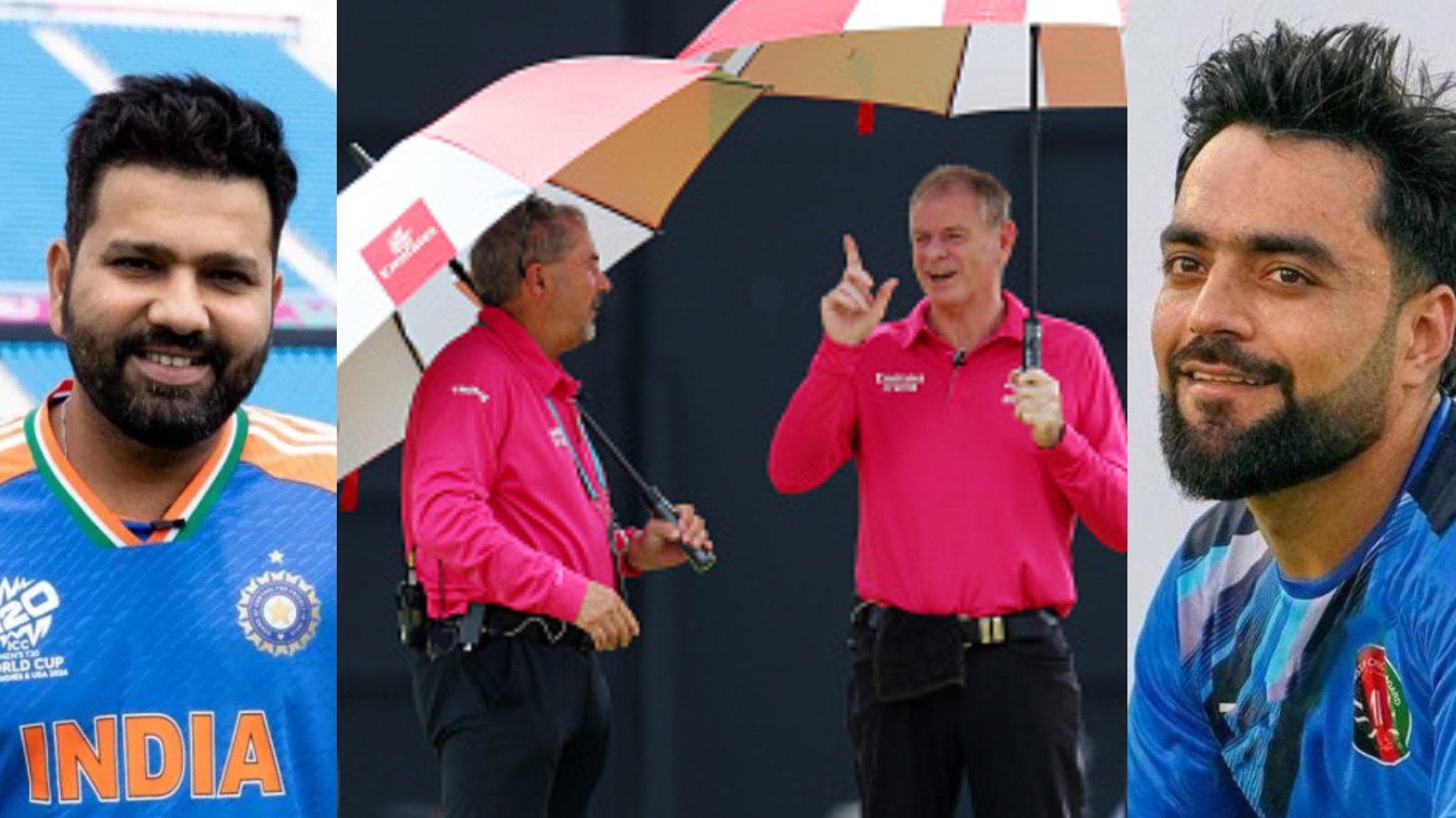 T20 World Cup 2024: Rodney Tucker, Paul Reiffel to officiate IND v AFG match; ICC reveals officials for Super 8s matches