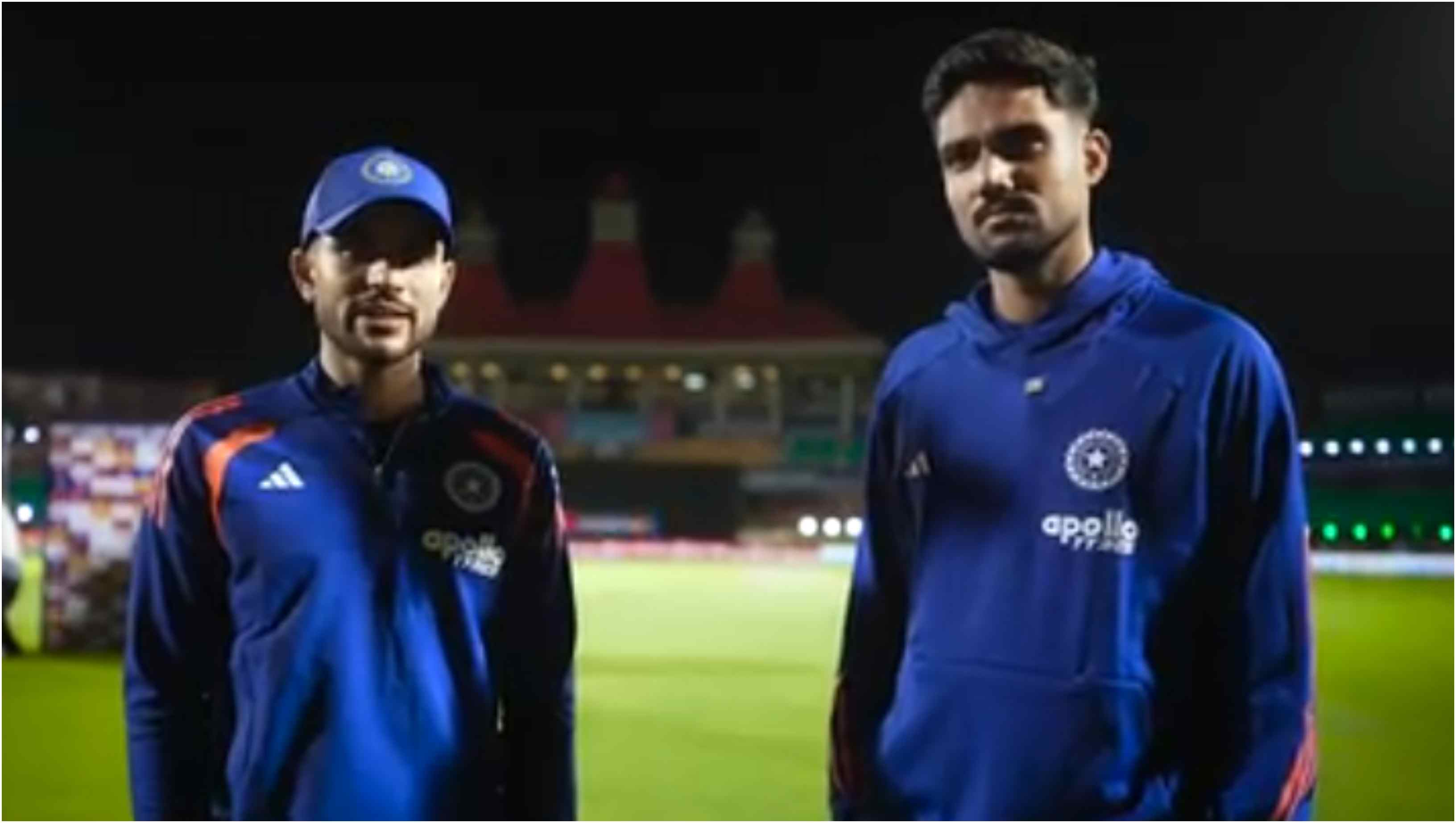 Gurnoor Brar's interaction with Shubman Gill | BCCI