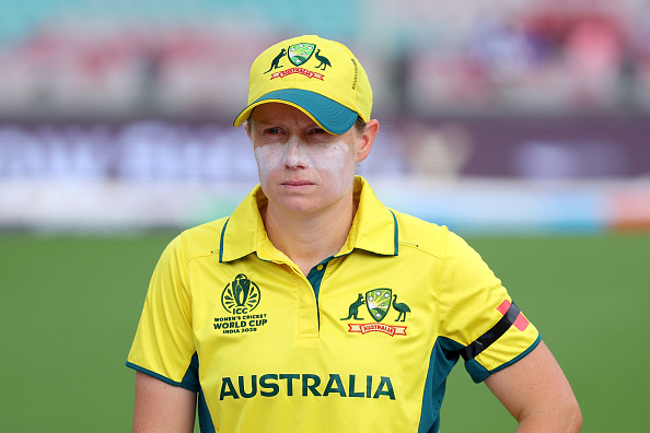 Alyssa Healy | Getty