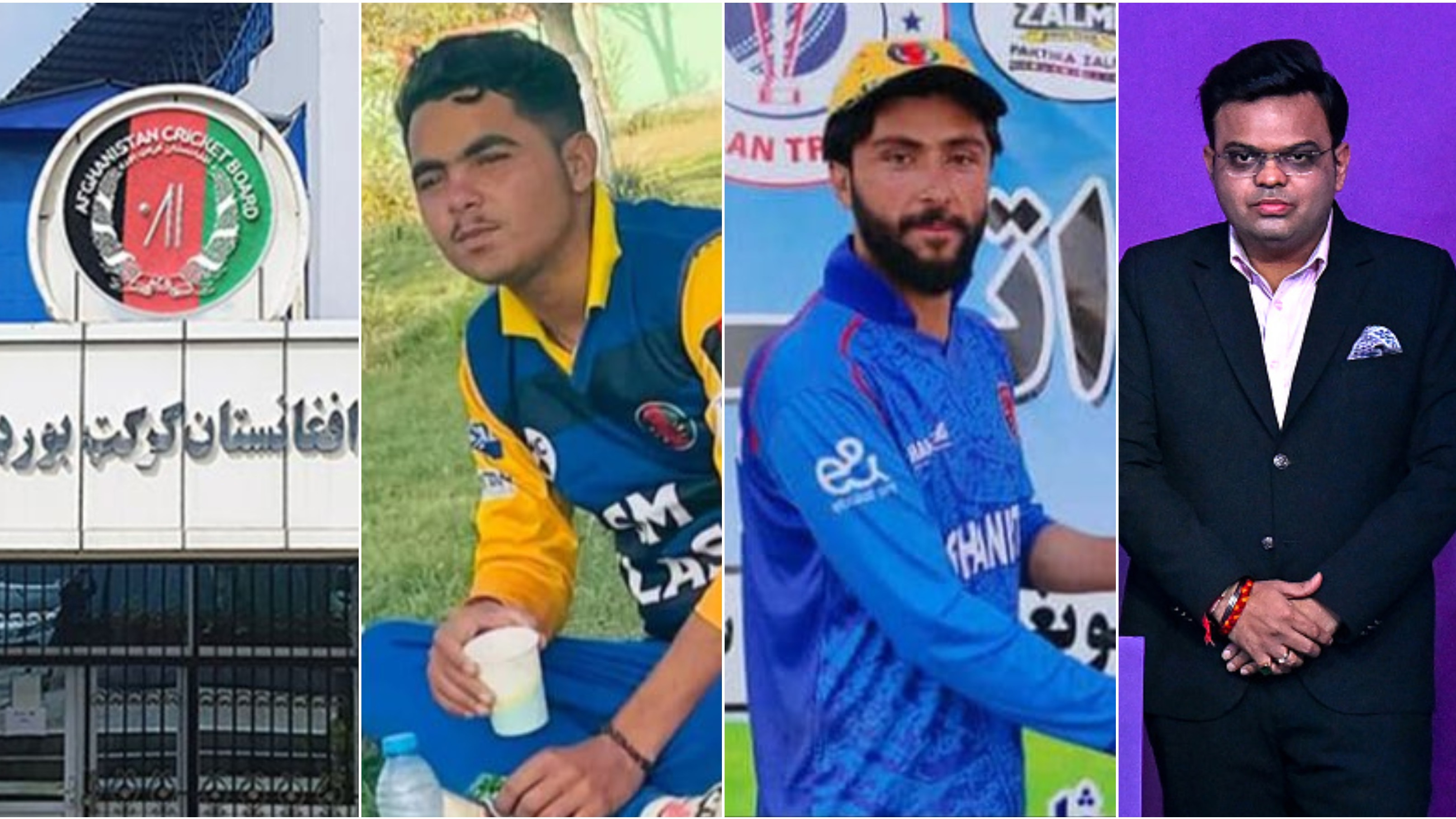 Afghanistan Cricket Board urges ICC to take ‘decisive’ action against Pakistan after airstrike kills three cricketers