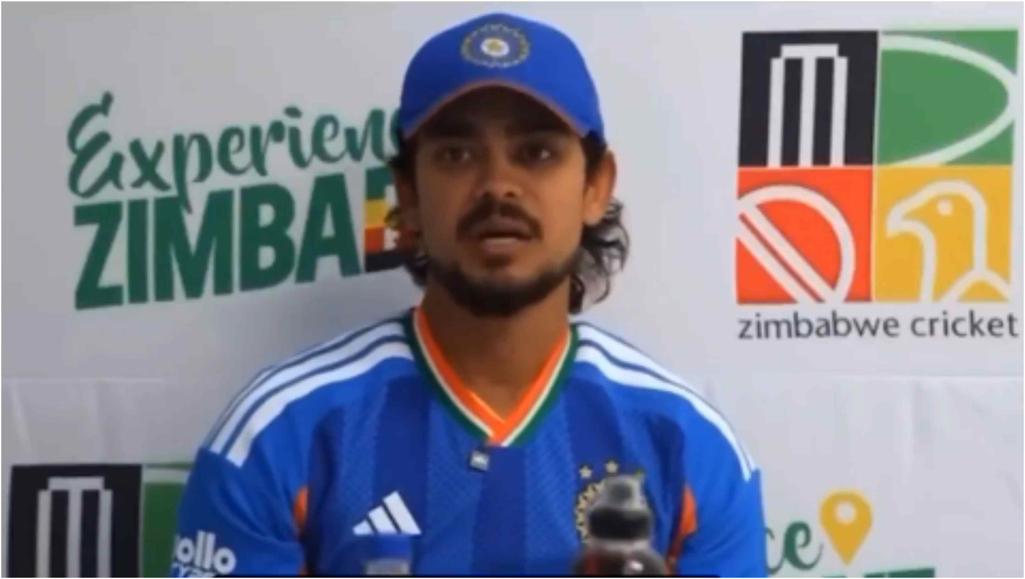 Ishan Kishan | Screengrab