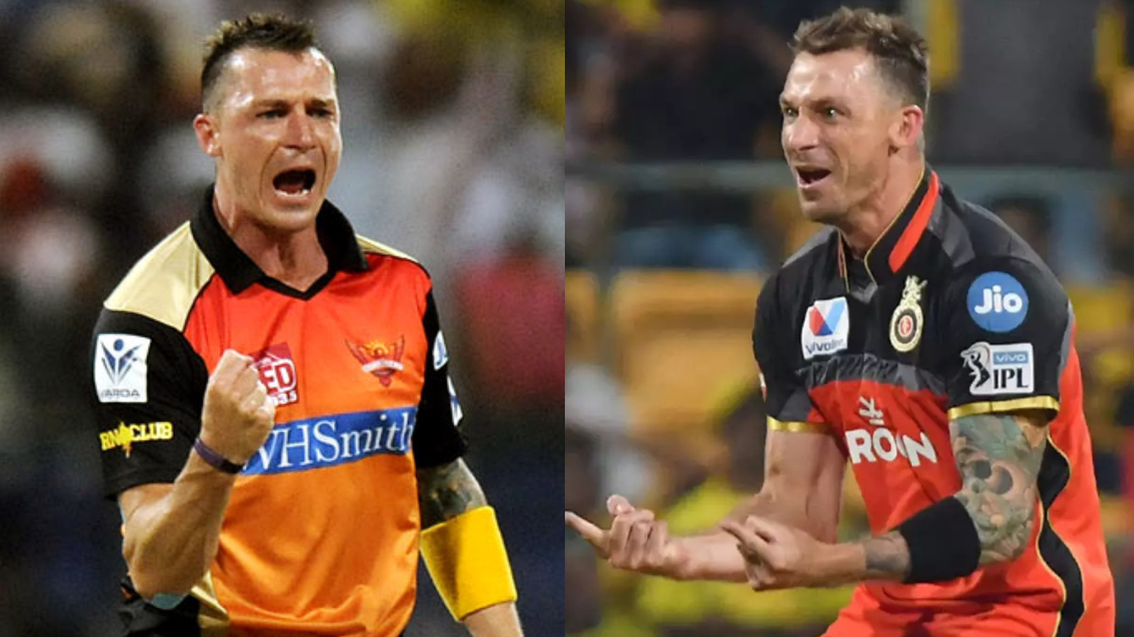 RCB and SRH pay rich tribute to Dale Steyn after he announces retirement from cricket