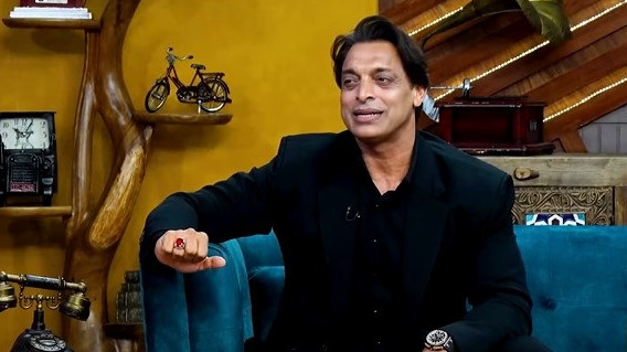Revenue generated by India helps young domestic cricketers in Pakistan- Shoaib Akhtar