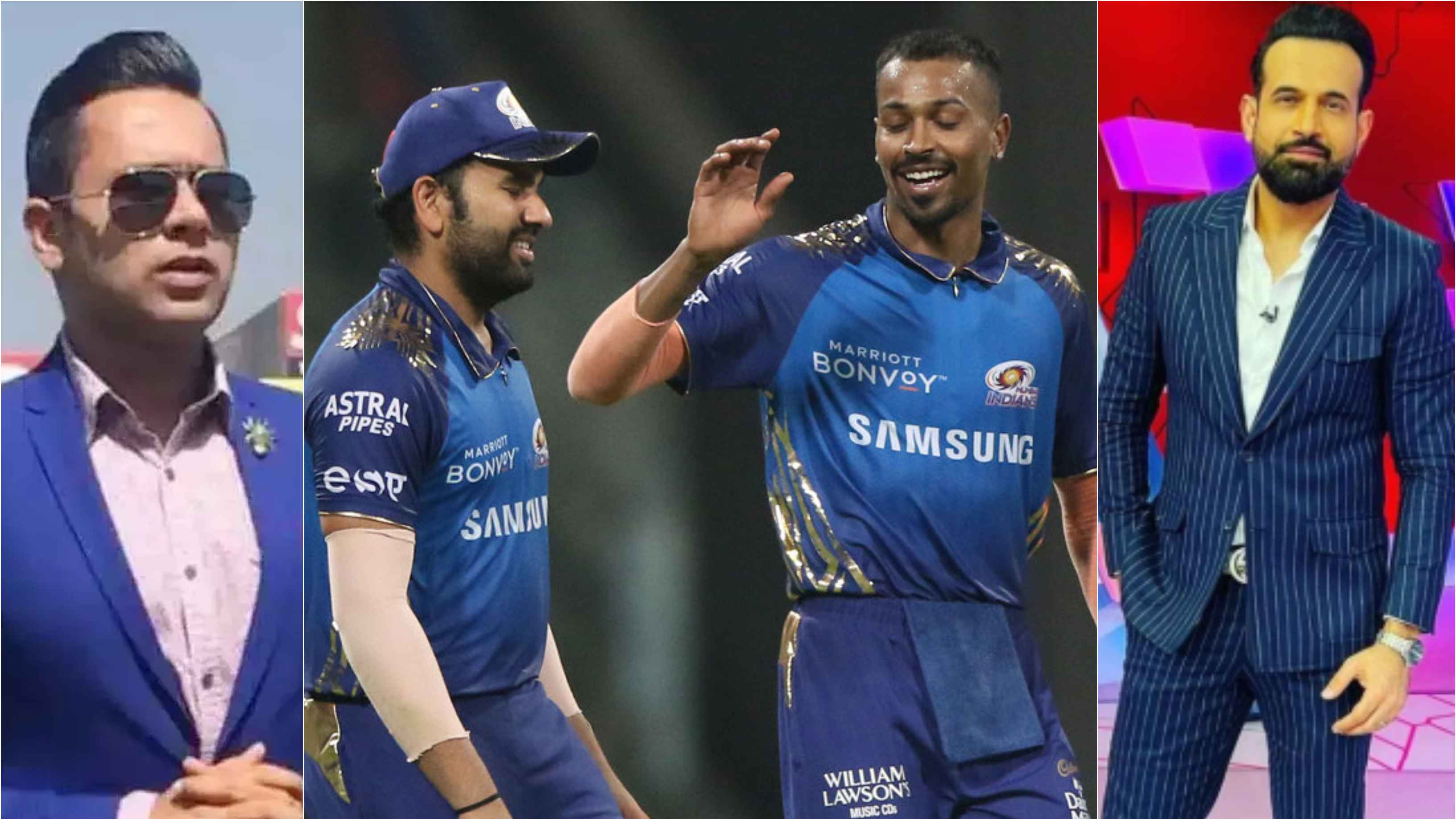 IPL 2024: Cricket fraternity reacts after Hardik Pandya replaces Rohit Sharma as Mumbai Indians captain