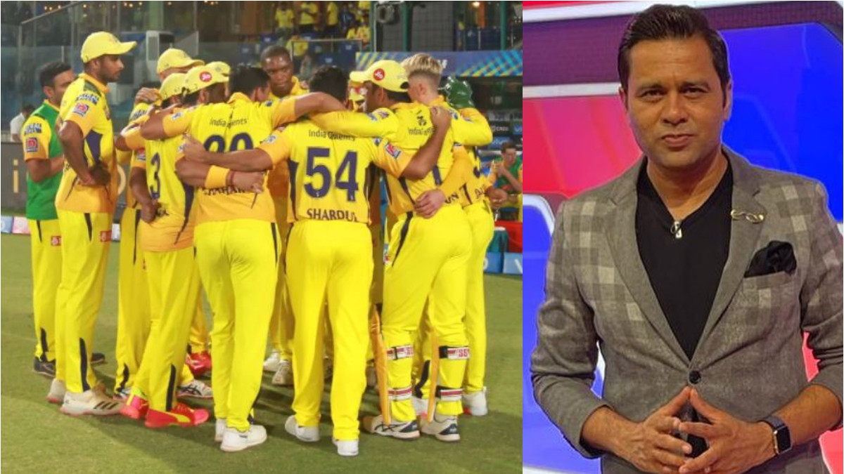IPL 2021: Aakash Chopra feels CSK  needs to break their losing streak before playoffs 
