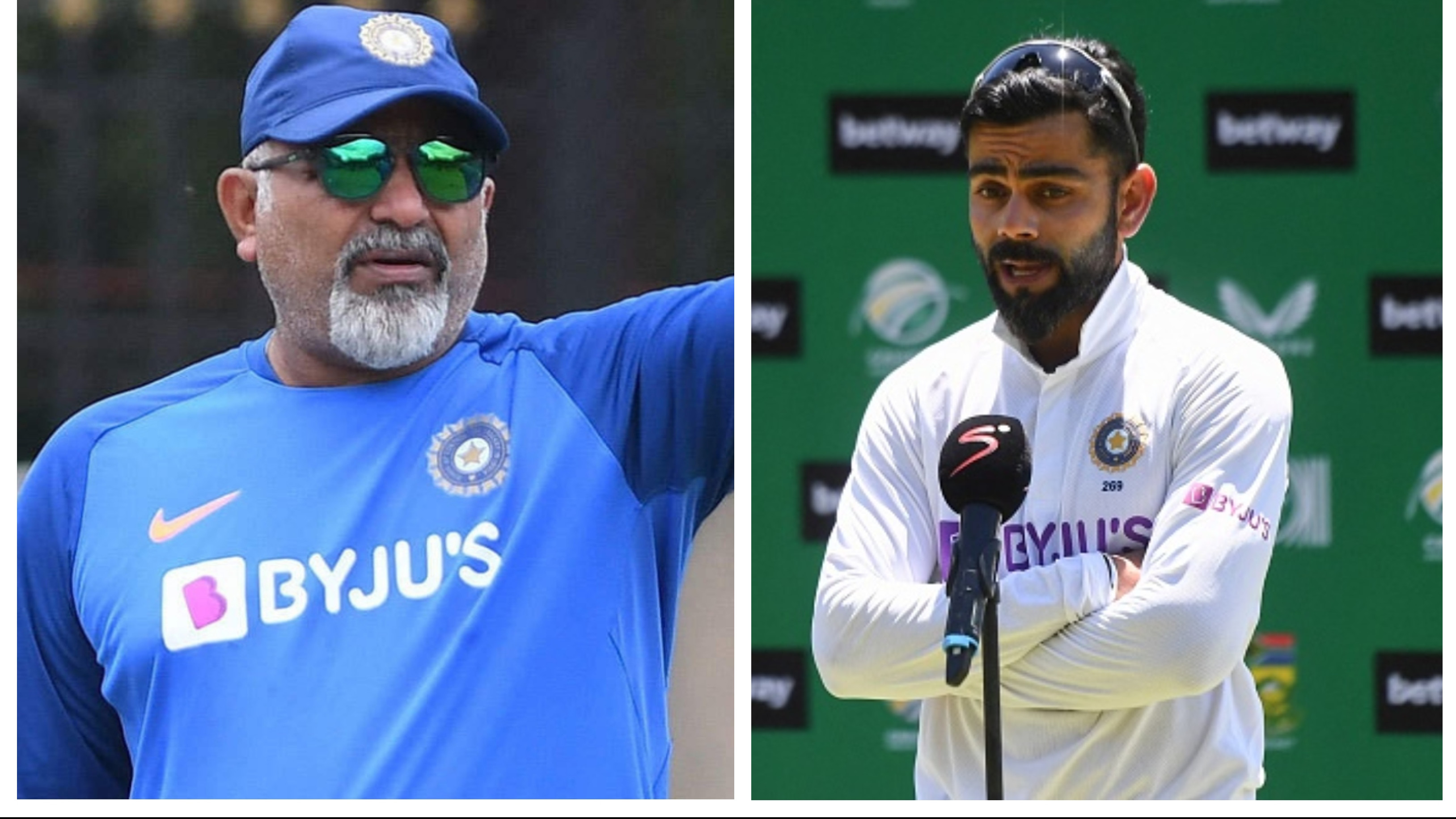 ‘Virat Kohli had at least a couple of years to captain the country’, opines Bharat Arun