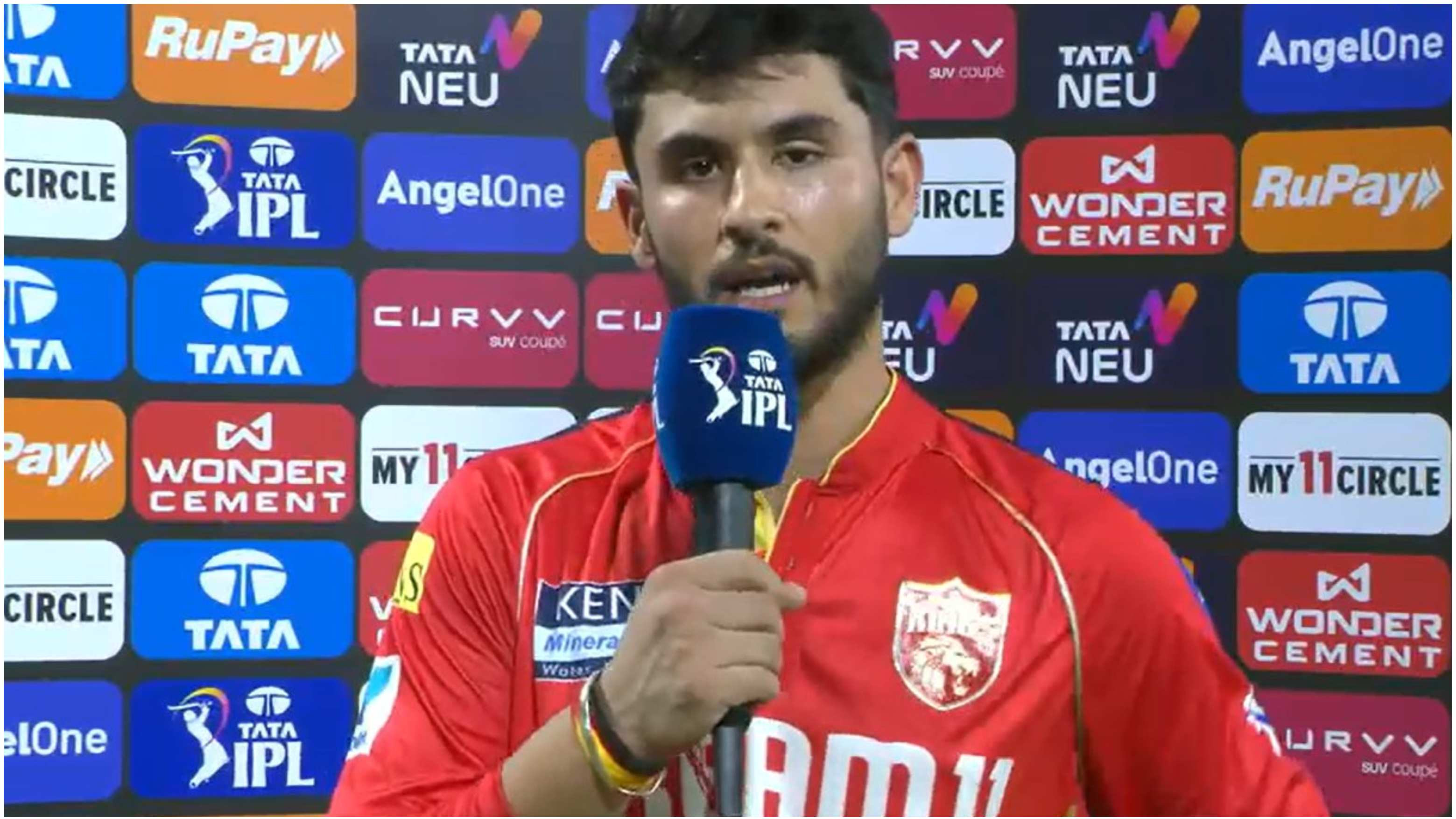 IPL 2025: “Didn't know I would be playing,” Nehal Wadhera on his surprise debut for Punjab Kings