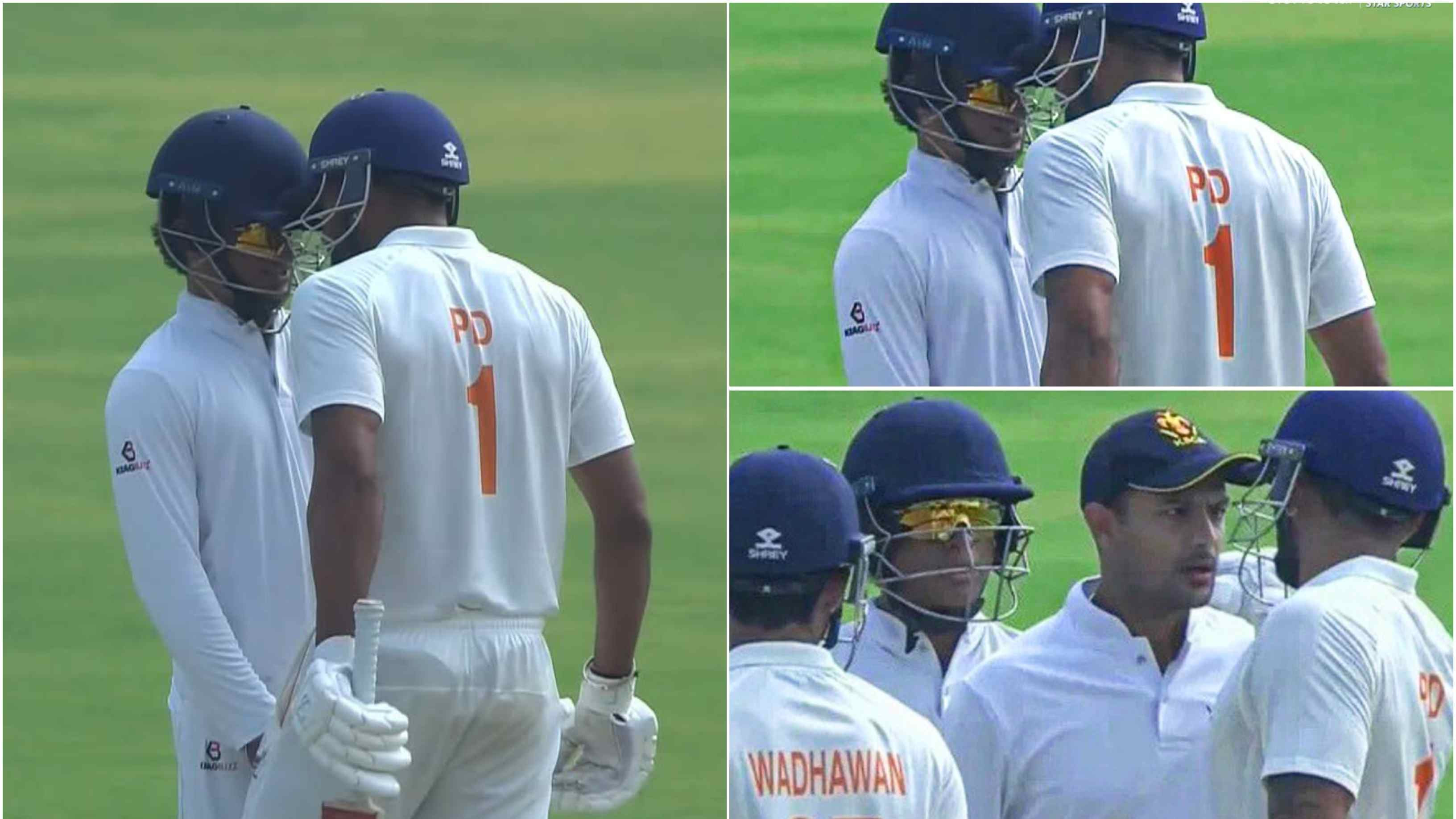 “Not a big thing,” J&K captain Paras Dogra downplays headbutting Karnataka’s KV Aneesh in Ranji Trophy final