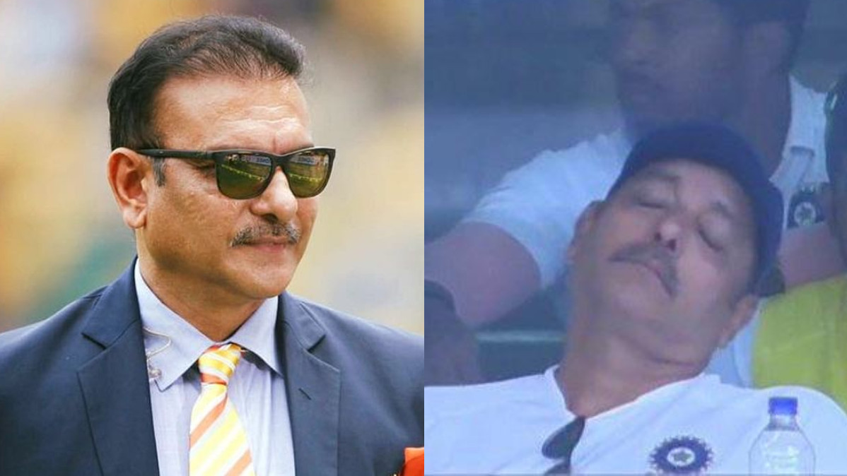 IND v SA 2022: ‘I was snoring’: Ravi Shastri's hilarious retort to question about his India coaching stint