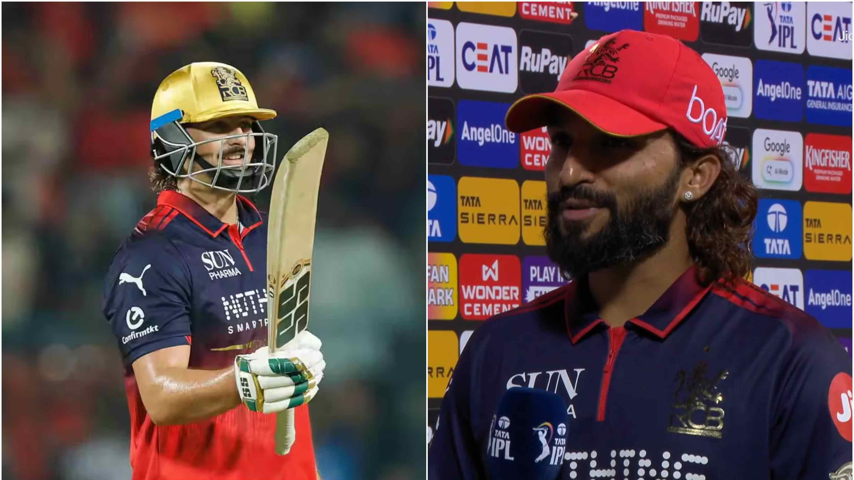 IPL 2026: “One of the best finisher I've seen,” RCB skipper Rajat Patidar’s rich praise for Tim David after heroics against CSK