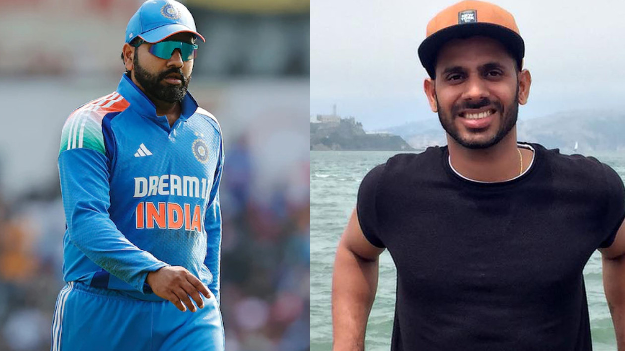 ‘Bronco test introduced to keep players like Rohit Sharma out’- Manoj Tiwary claims