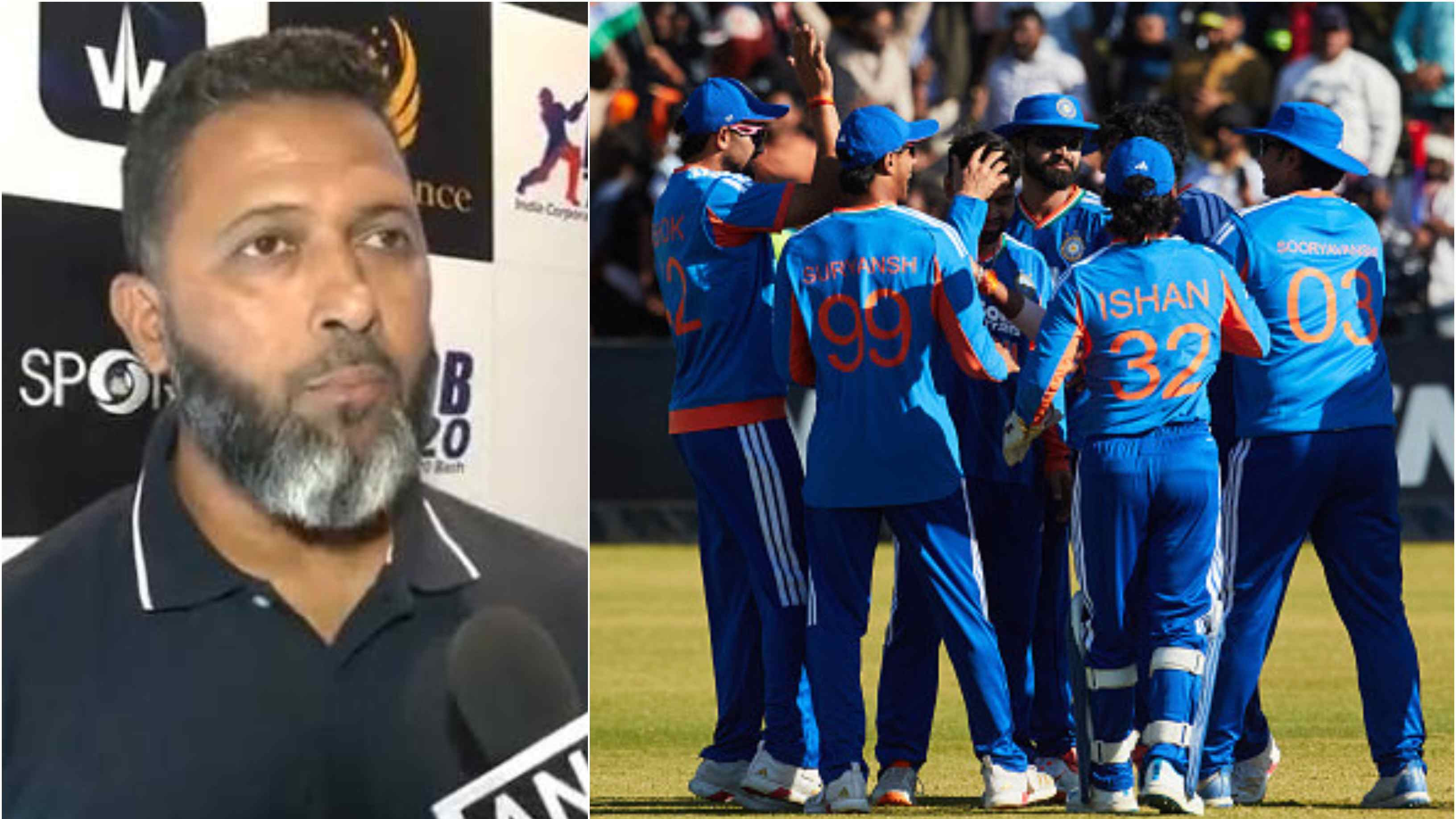 ZIM v IND 2026: “That's one area where team needs to improve,” says Wasim Jaffer despite India’s 3-0 T20I series win