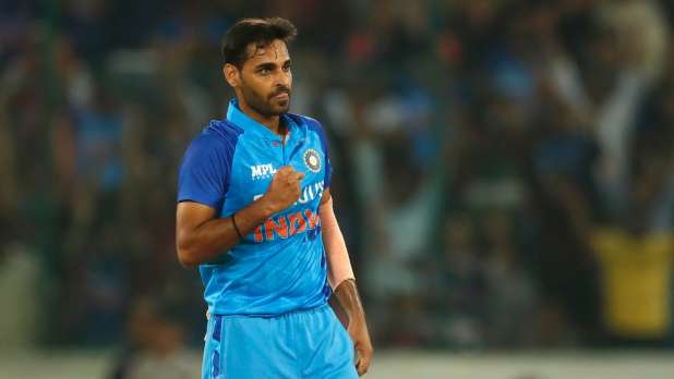 Bhuvneshwar Kumar played 21 Tests, 121 ODIs and 87 T20Is for India | BCCI