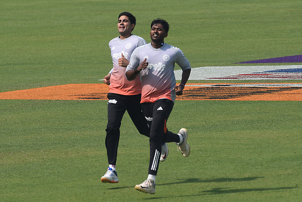 Sai Sudharsan | Getty