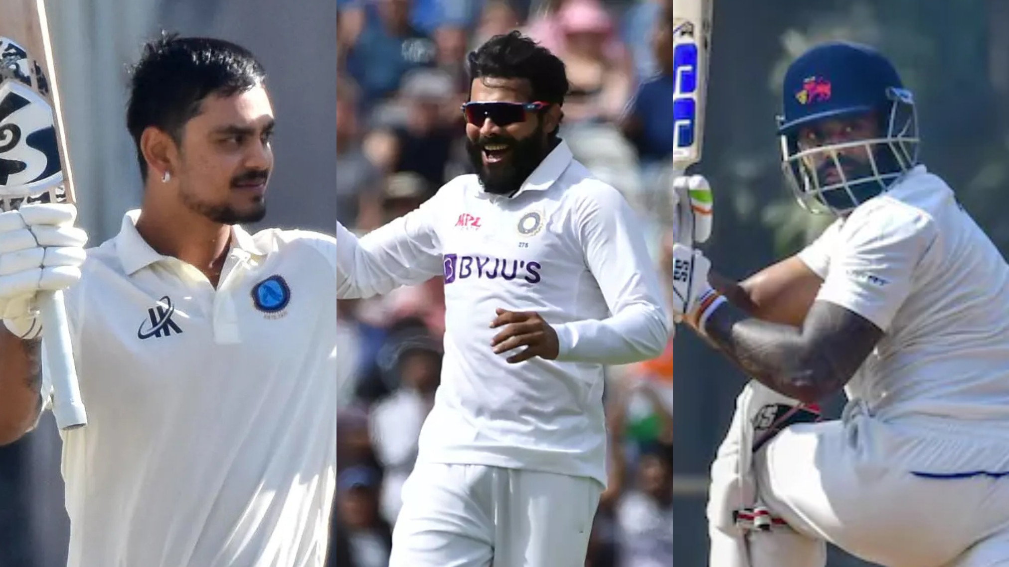 IND v AUS 2023: Kishan, Suryakumar picked as aggressive batting option for Tests; Jadeja asked to play domestic game- Report