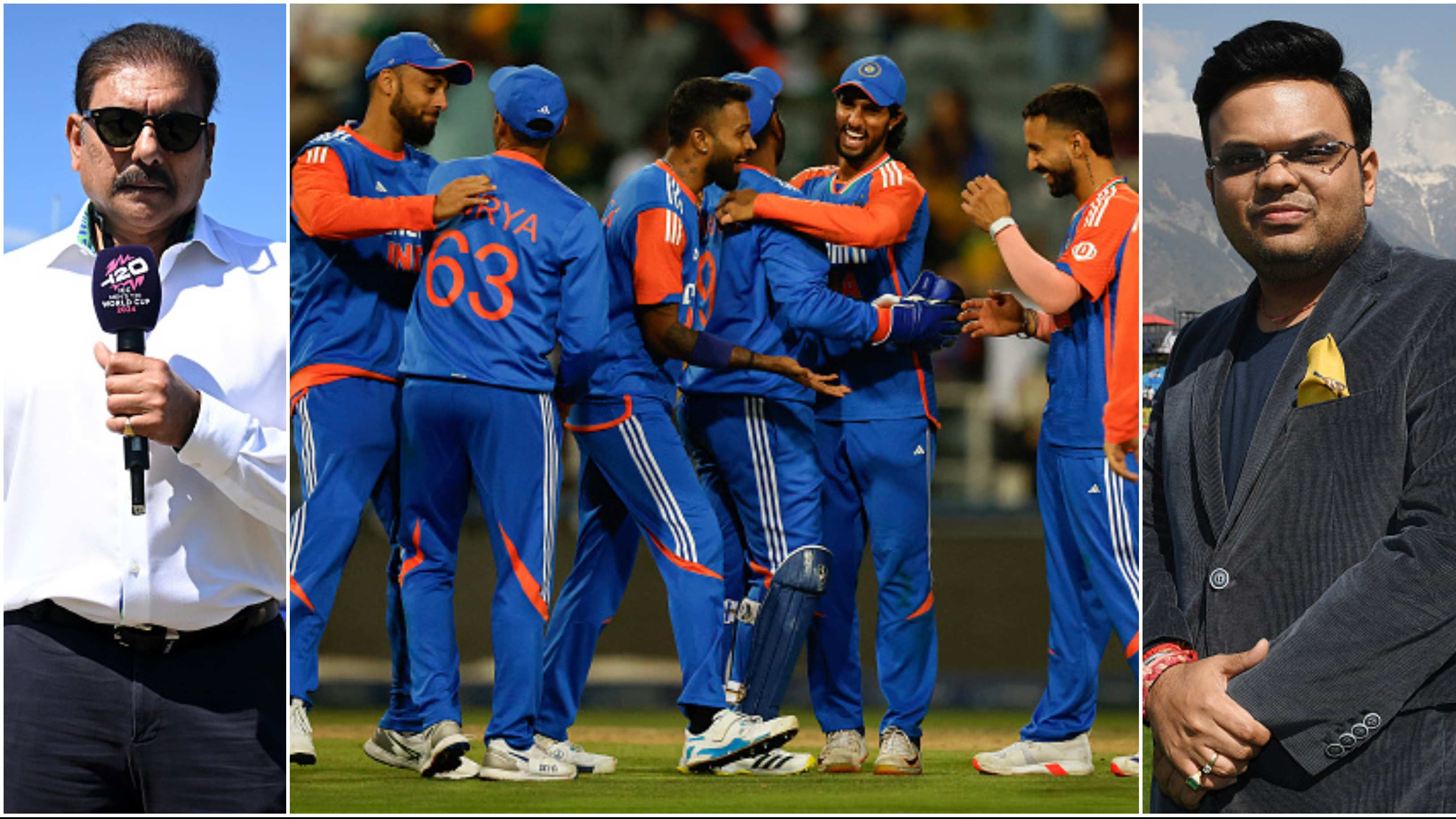 SA v IND 2024: Cricket fraternity reacts as clinical India rout South Africa by 135 runs in 4th T20I to clinch series 3-1