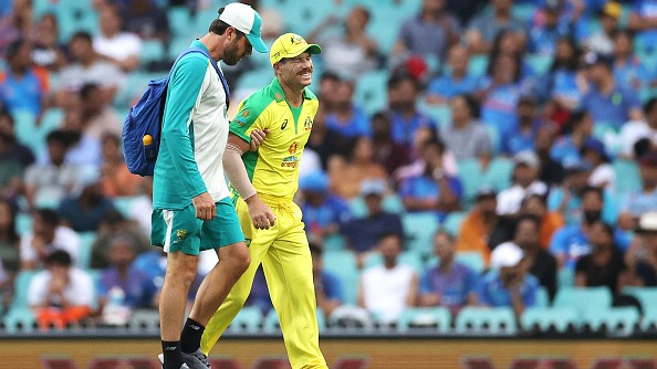 AUS v IND 2020-21: David Warner ruled out of first Test against India in Adelaide