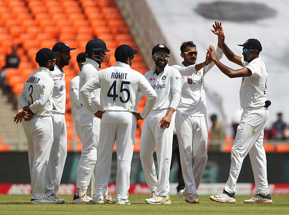 Team India | Getty 