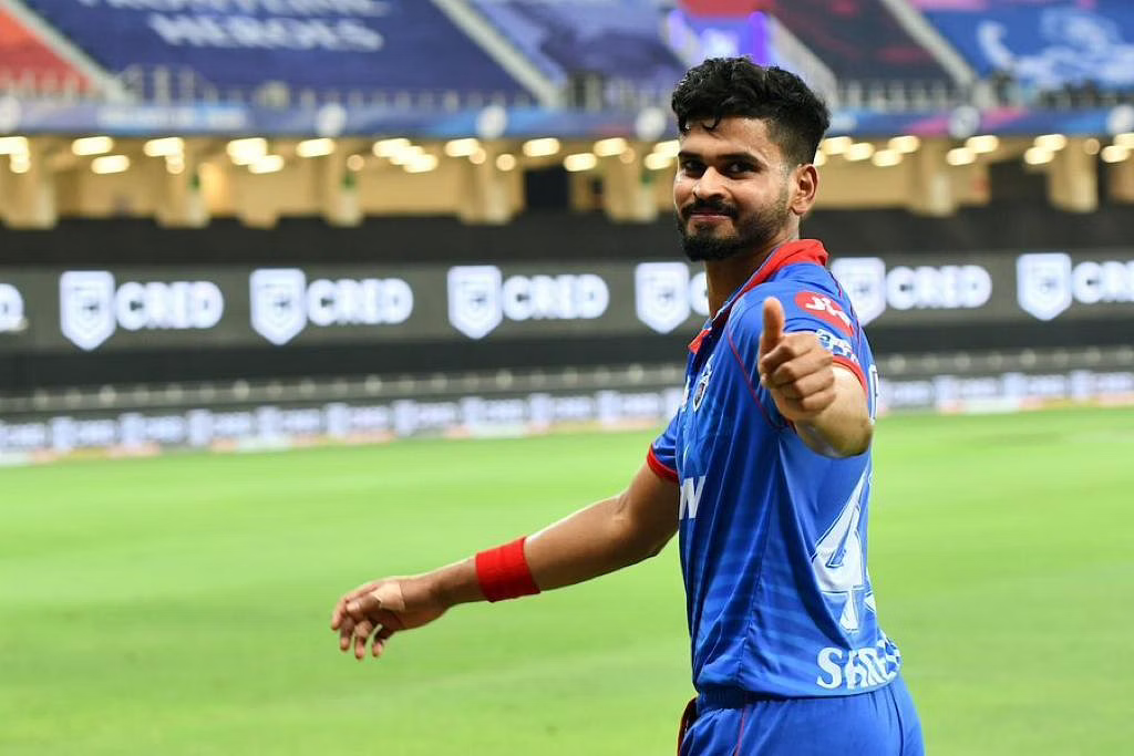 Shreyas Iyer | BCCI-IPL